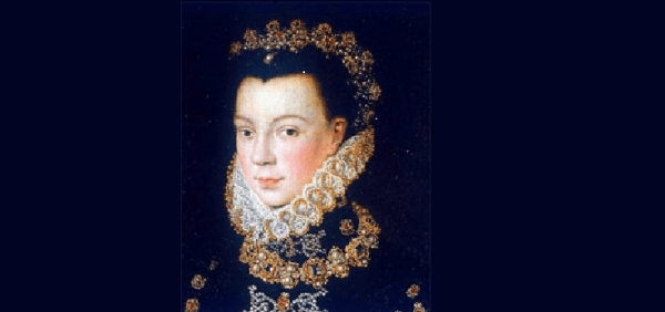 Más que una Reina, un maravilloso y elegante suspiro.