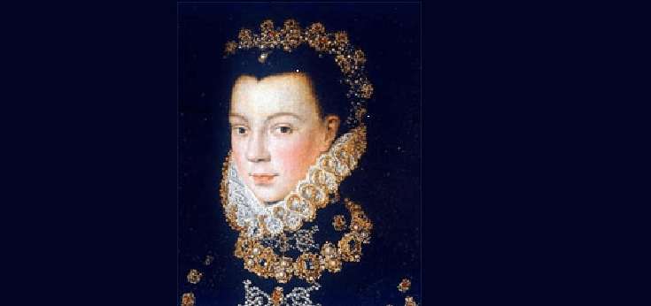 Más que una Reina, un maravilloso y elegante suspiro.