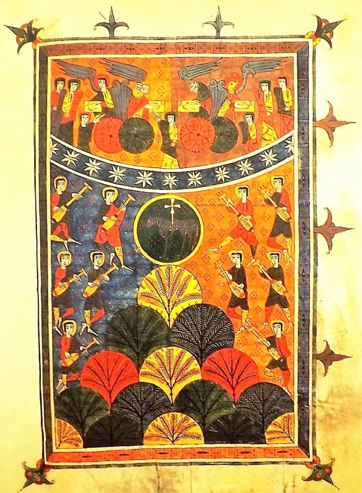 EL CORDERO SOBRE EL MONTE SIÓN