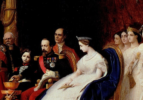 Muchos brillos y hasta algún resplandor, pero todo ello con muchas sombras