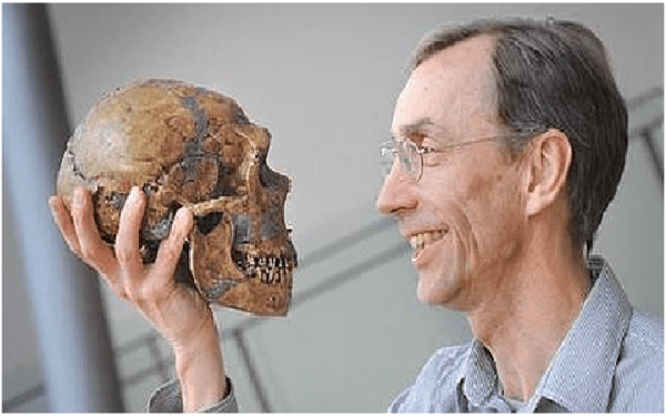 Los otros. Mis queridos Neandertales