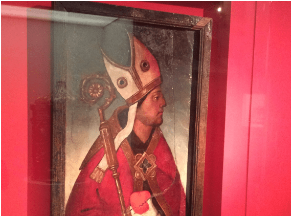 500 años hace ahora de su fallecimiento.