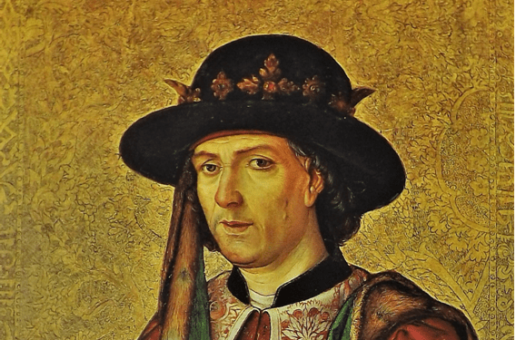 El pintor de Castilla iniciador además de una familia de grandes artistas.