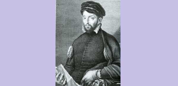 Él, un badulaque, barbeta y aranero, y ella una lúbrica, fatua y encrestada