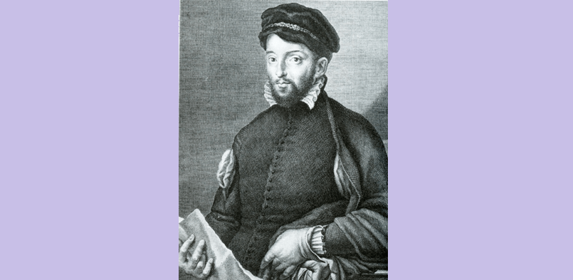 Él, un badulaque, barbeta y aranero, y ella una lúbrica, fatua y encrestada